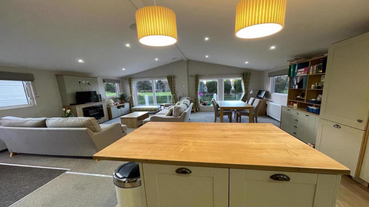 42 Woodland Walk Pevensey Bay Holiday Park Sleeps 6 外观 照片