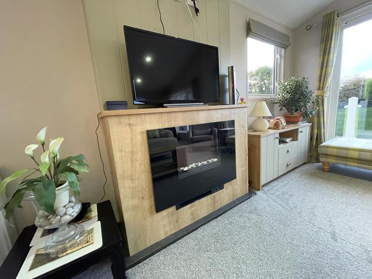 42 Woodland Walk Pevensey Bay Holiday Park Sleeps 6 外观 照片