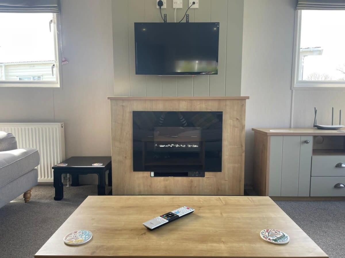 42 Woodland Walk Pevensey Bay Holiday Park Sleeps 6 外观 照片