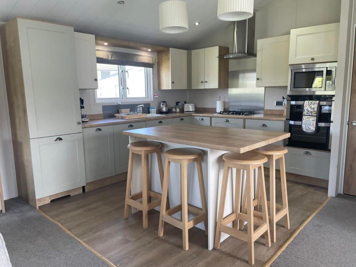 42 Woodland Walk Pevensey Bay Holiday Park Sleeps 6 外观 照片