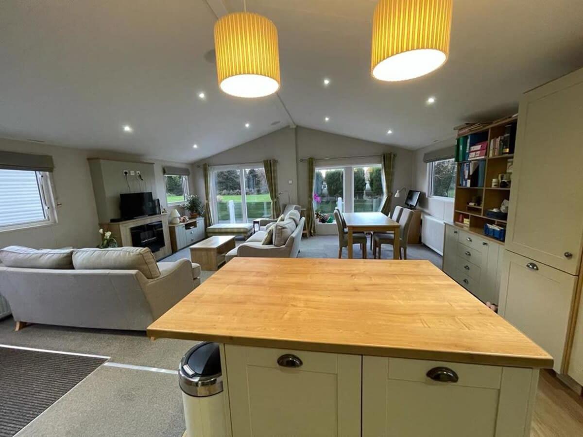 42 Woodland Walk Pevensey Bay Holiday Park Sleeps 6 外观 照片