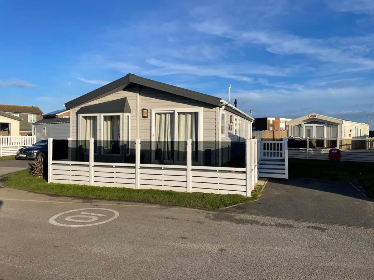 42 Woodland Walk Pevensey Bay Holiday Park Sleeps 6 外观 照片