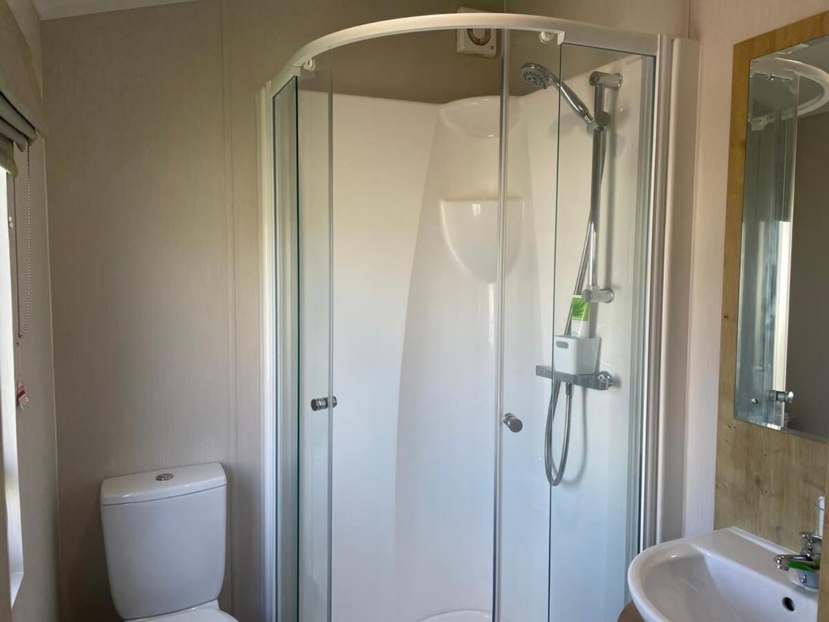 42 Woodland Walk Pevensey Bay Holiday Park Sleeps 6 外观 照片