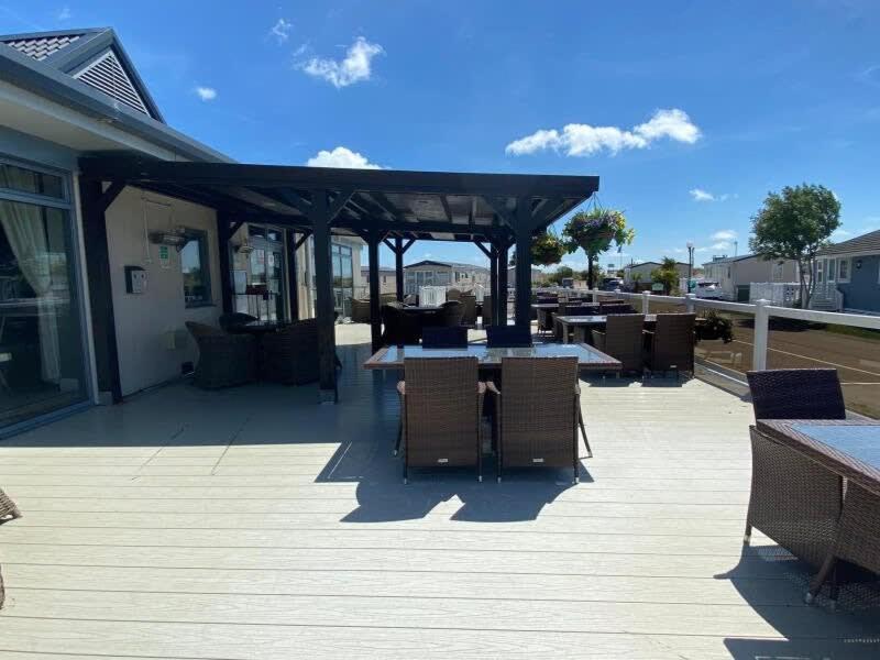 42 Woodland Walk Pevensey Bay Holiday Park Sleeps 6 外观 照片