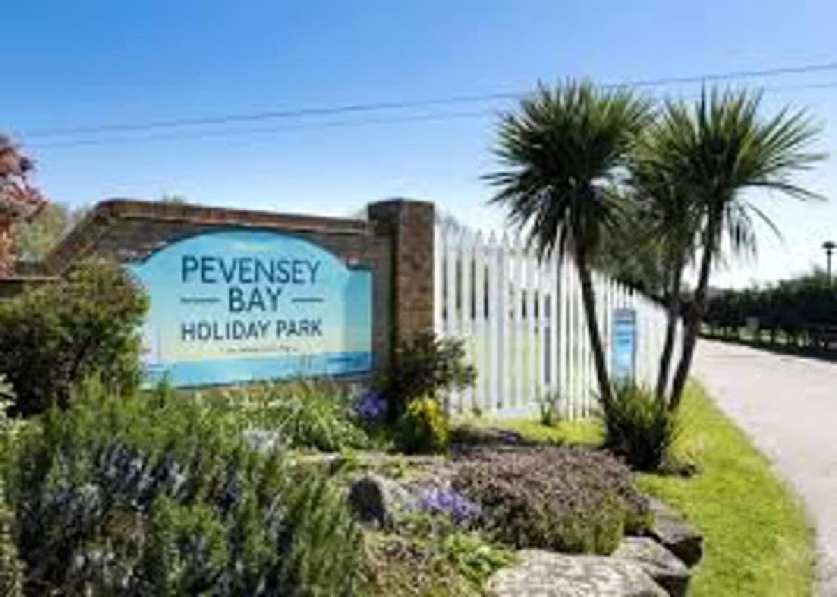 42 Woodland Walk Pevensey Bay Holiday Park Sleeps 6 外观 照片