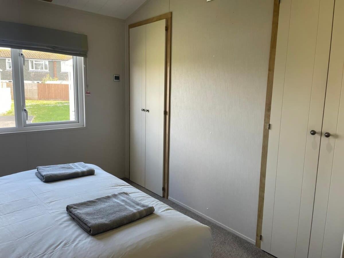 42 Woodland Walk Pevensey Bay Holiday Park Sleeps 6 外观 照片