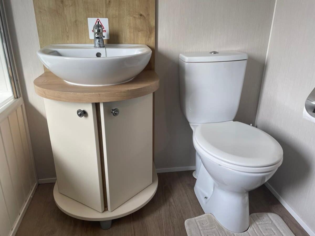 42 Woodland Walk Pevensey Bay Holiday Park Sleeps 6 外观 照片