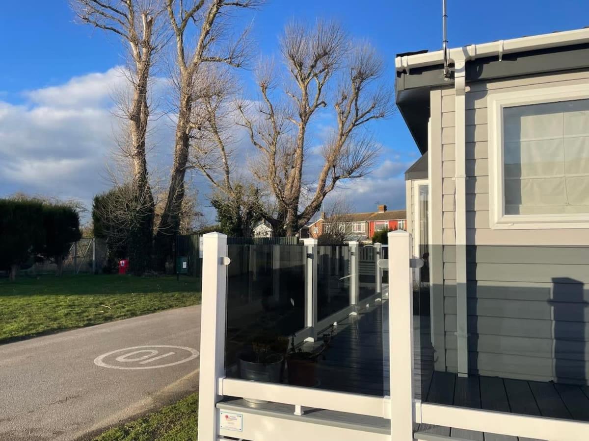 42 Woodland Walk Pevensey Bay Holiday Park Sleeps 6 外观 照片
