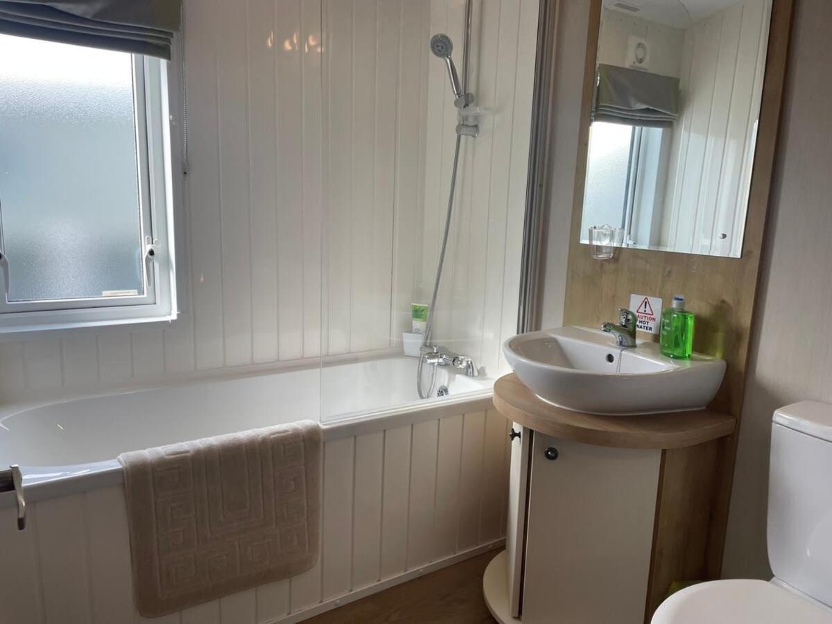 42 Woodland Walk Pevensey Bay Holiday Park Sleeps 6 外观 照片