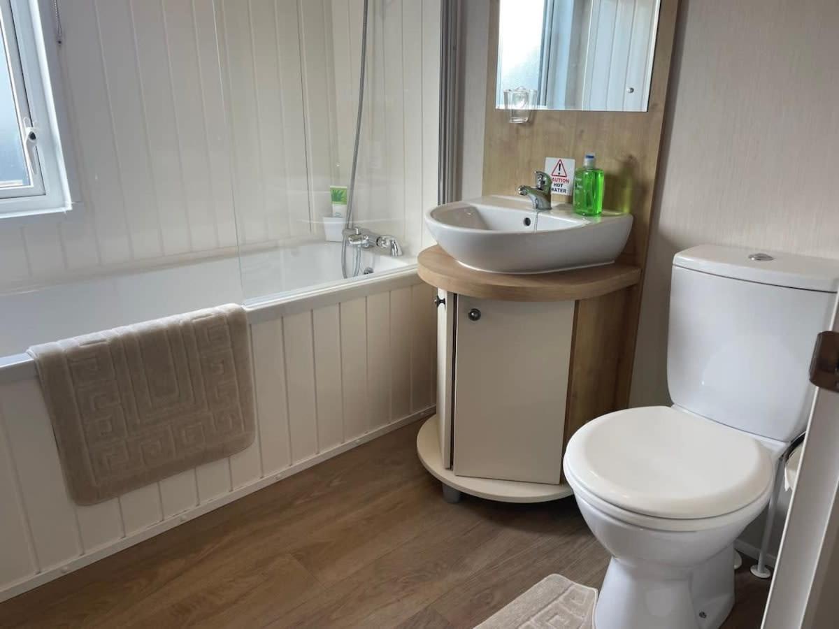 42 Woodland Walk Pevensey Bay Holiday Park Sleeps 6 外观 照片