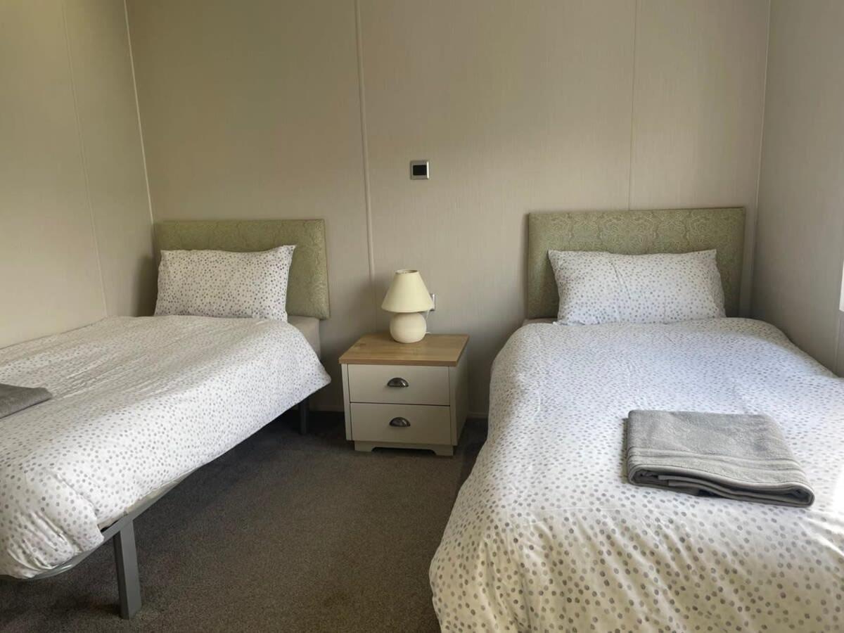 42 Woodland Walk Pevensey Bay Holiday Park Sleeps 6 外观 照片