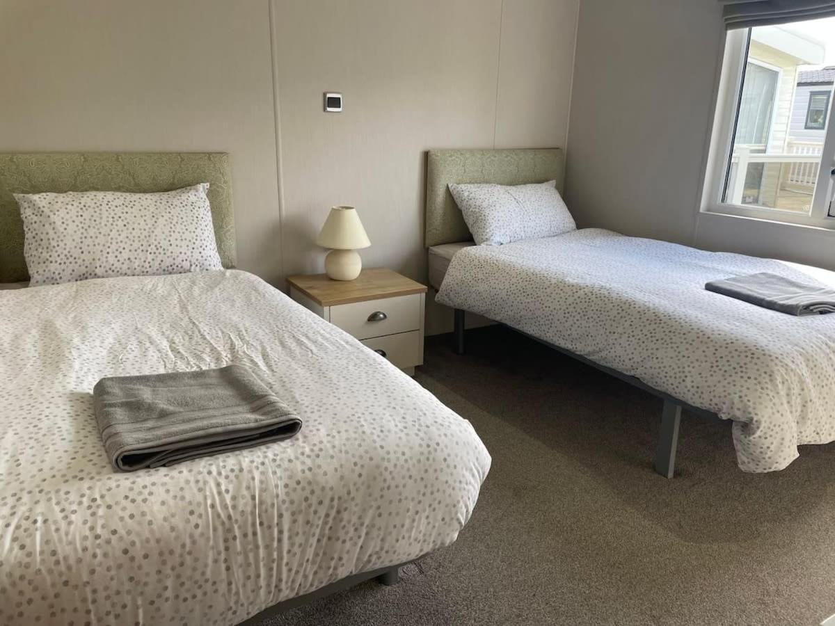 42 Woodland Walk Pevensey Bay Holiday Park Sleeps 6 外观 照片