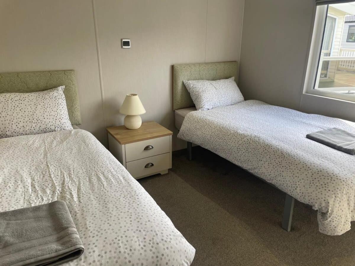 42 Woodland Walk Pevensey Bay Holiday Park Sleeps 6 外观 照片