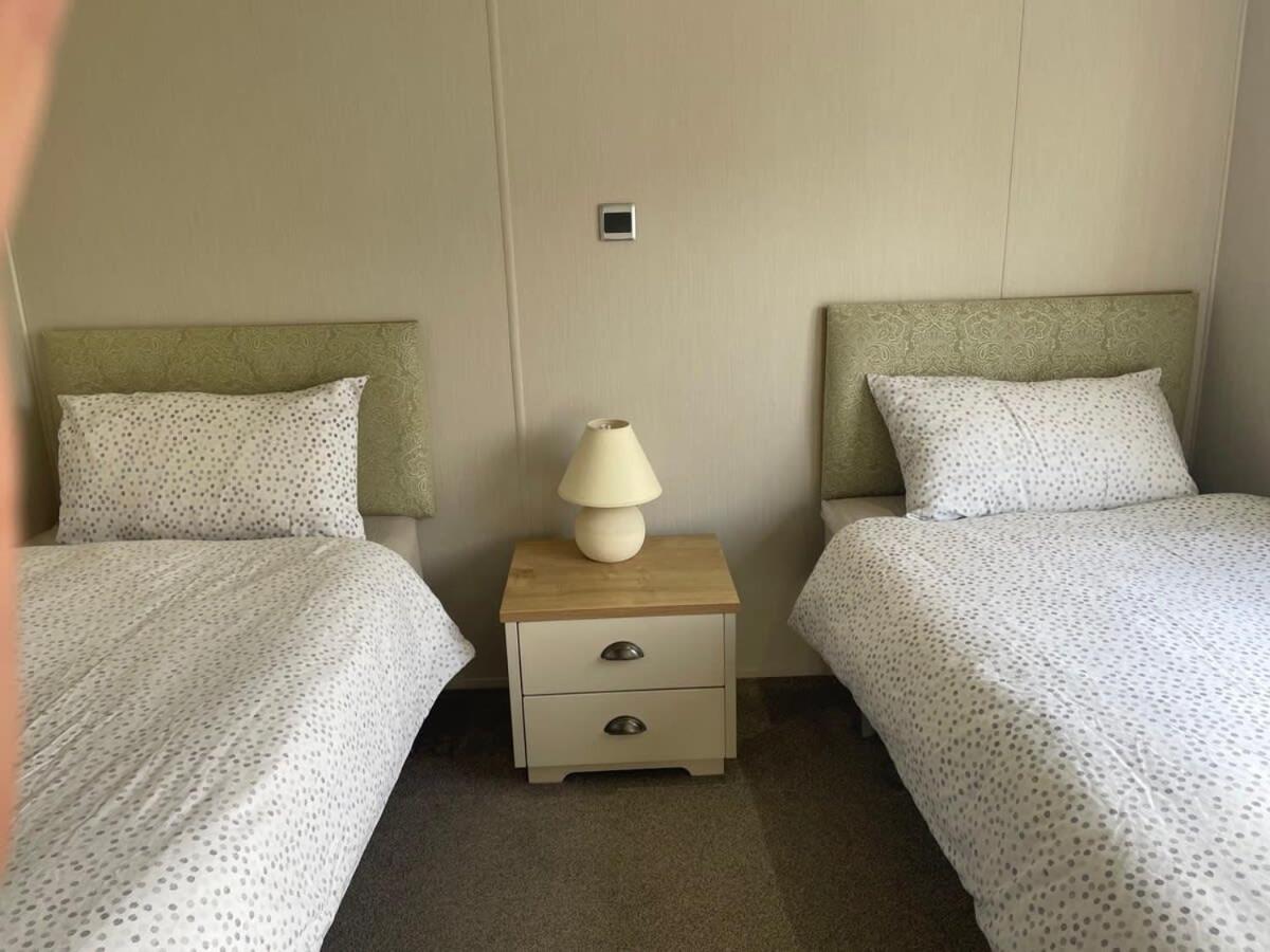 42 Woodland Walk Pevensey Bay Holiday Park Sleeps 6 外观 照片