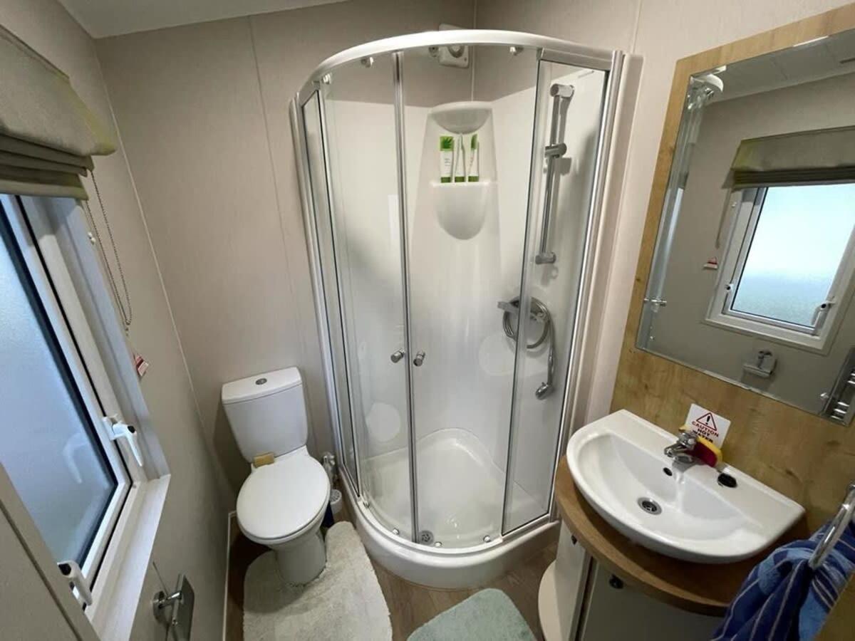 42 Woodland Walk Pevensey Bay Holiday Park Sleeps 6 外观 照片