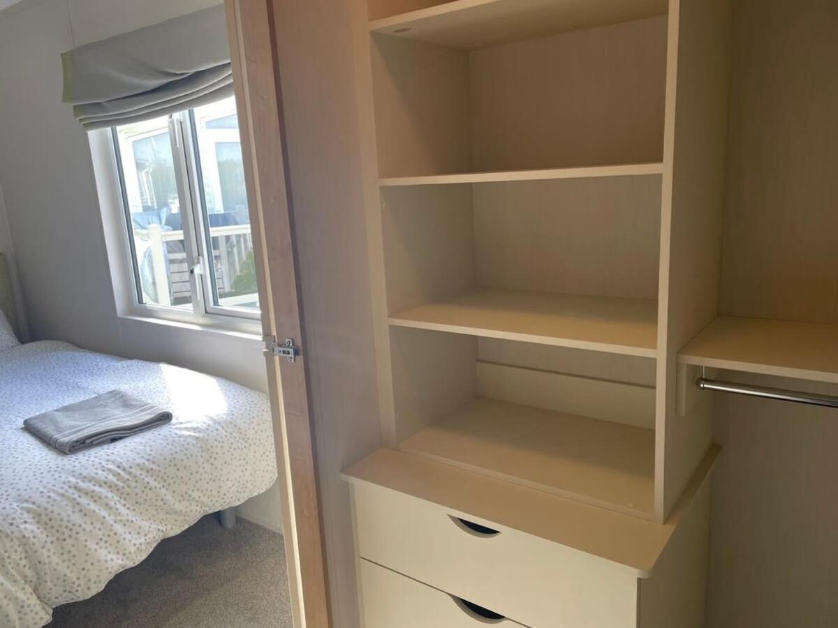42 Woodland Walk Pevensey Bay Holiday Park Sleeps 6 外观 照片
