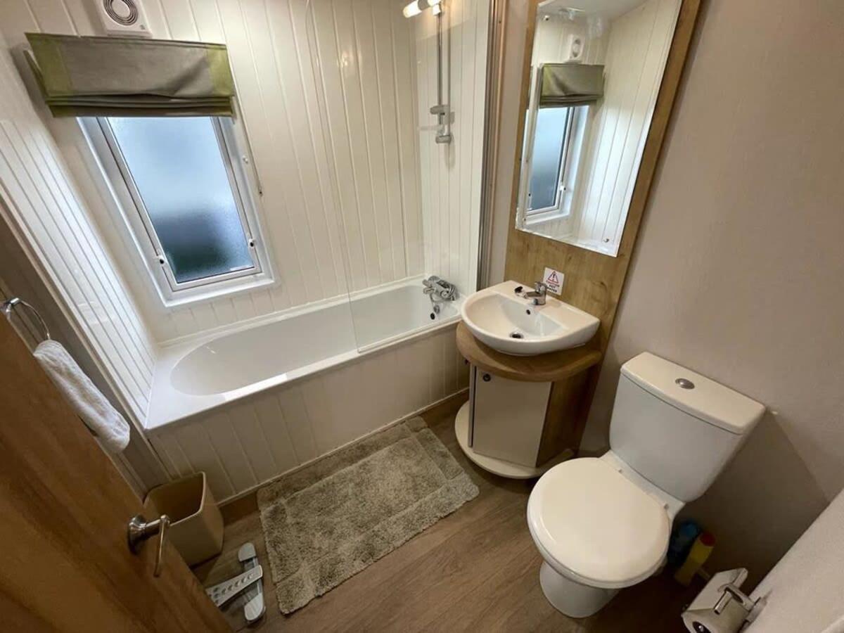 42 Woodland Walk Pevensey Bay Holiday Park Sleeps 6 外观 照片
