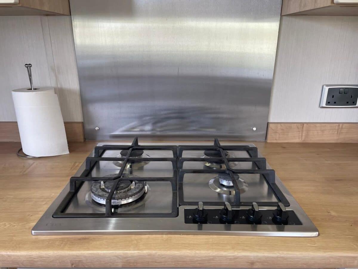 42 Woodland Walk Pevensey Bay Holiday Park Sleeps 6 外观 照片