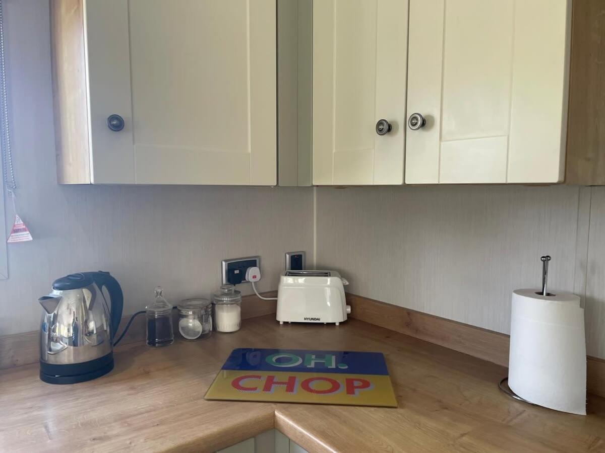 42 Woodland Walk Pevensey Bay Holiday Park Sleeps 6 外观 照片
