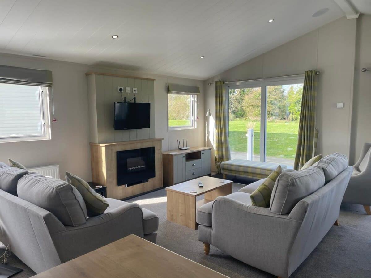 42 Woodland Walk Pevensey Bay Holiday Park Sleeps 6 外观 照片