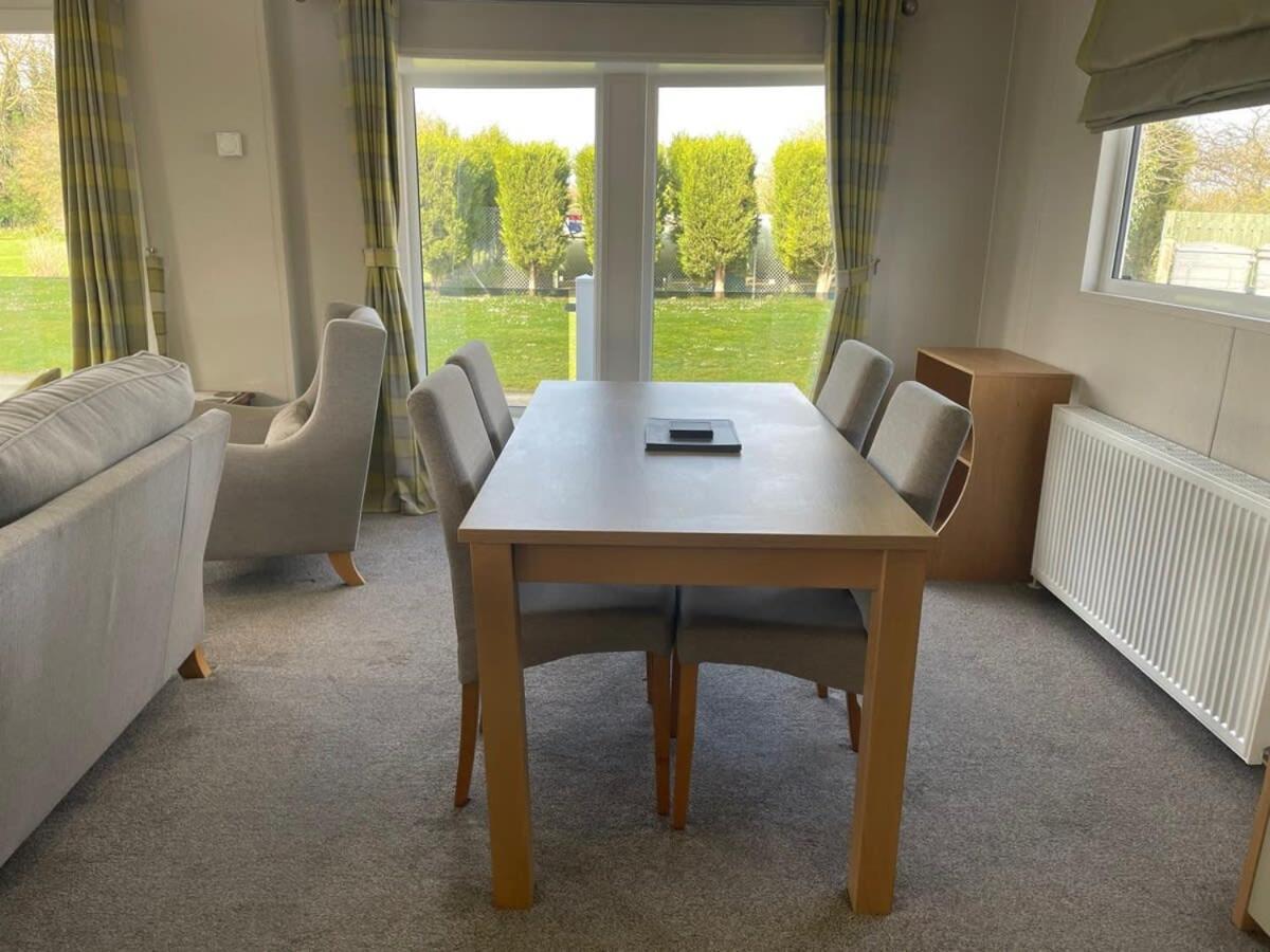 42 Woodland Walk Pevensey Bay Holiday Park Sleeps 6 外观 照片